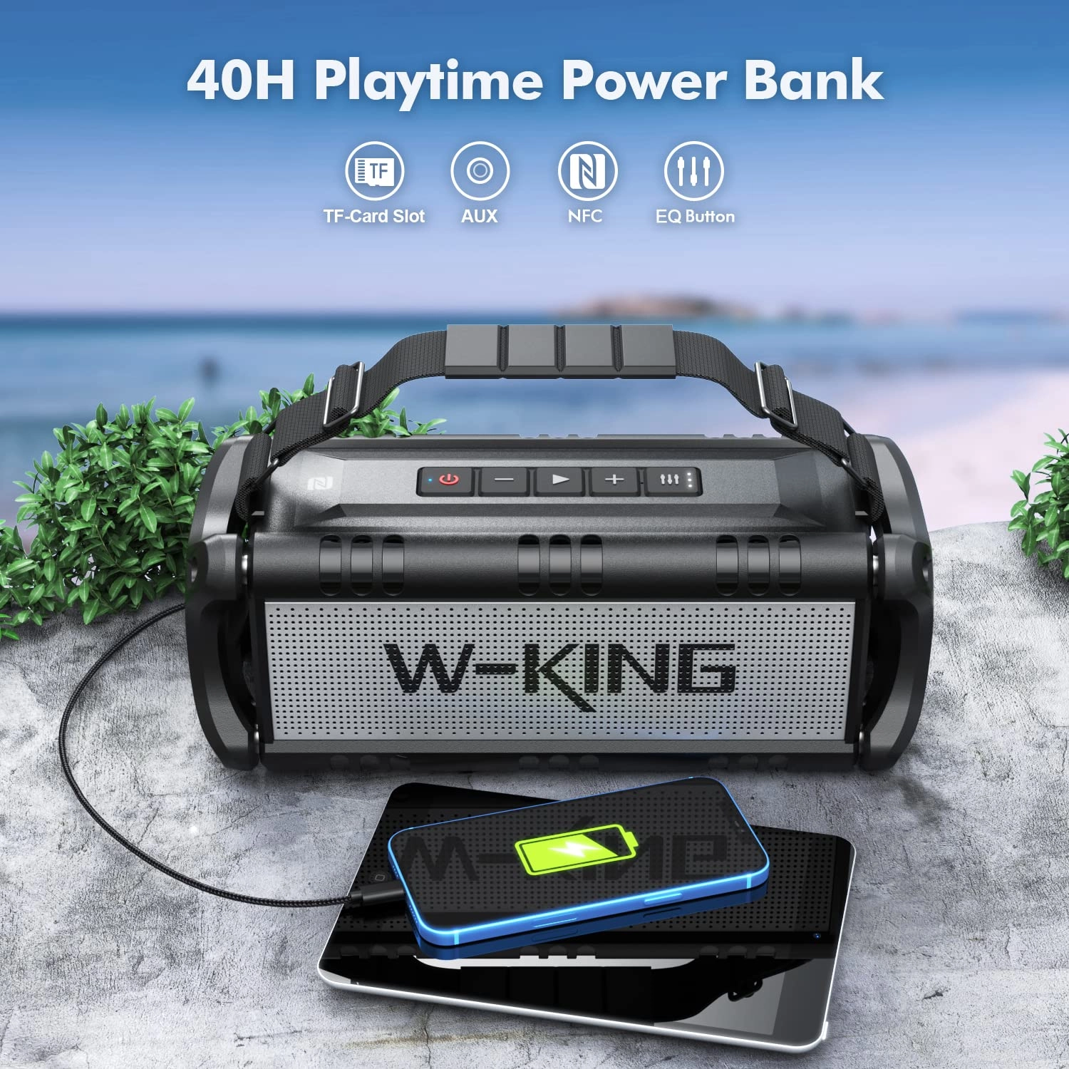 D8 - 50W