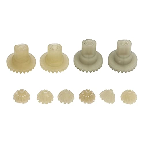 Plastic Gear Kit - 1/16
