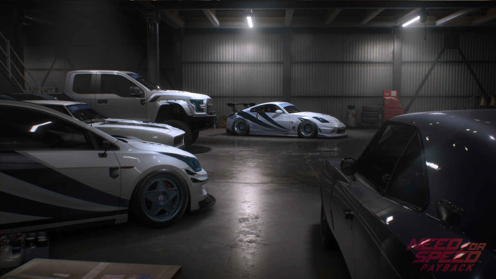 Need For Speed - PlayStation 4