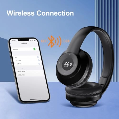 X5 BT Wireless Headphone