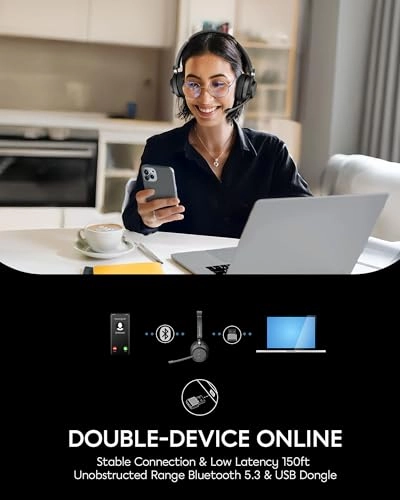 R02-P - Wireless Headset