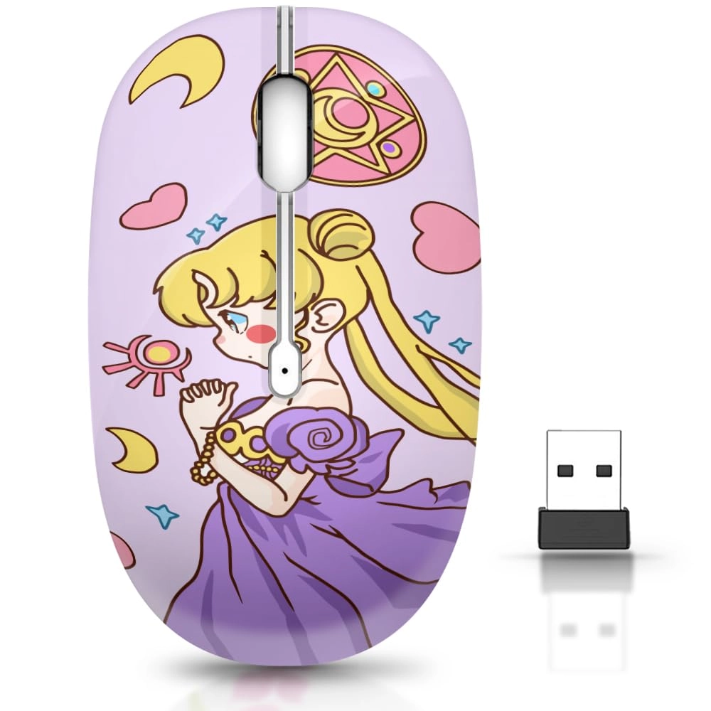 Wireless Mouse - Wireless