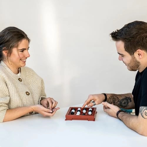 Orbito - 2 Player Strategy