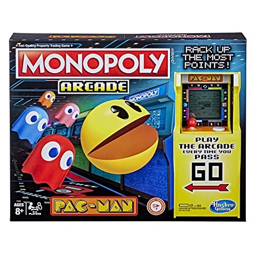 Monopoly Arcade Pac-Man