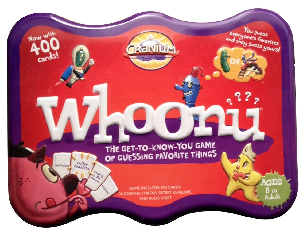 Hasbro Gaming Whoonu Puzzle (16512) - 336 pcs