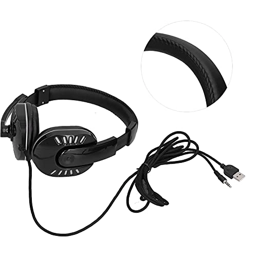 Gaming Headset - PS4 Xbox Series Switch PC