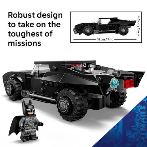 DC The Batman Batmobile (76332)