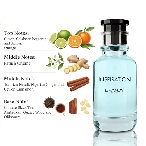 Inspiration Eau de Parfum 100 ml