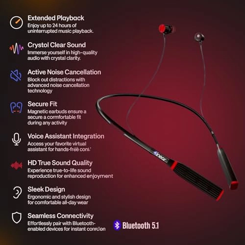 MJ-Beat Wireless Earbud