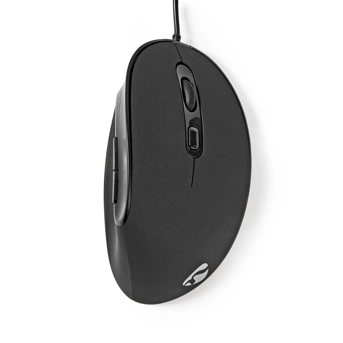 Nedis Ergonomic Mouse - Wired