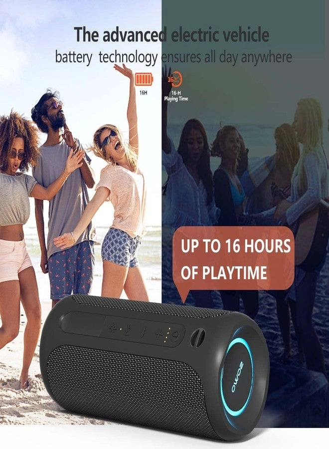 Wireless Portable Speaker - 25W