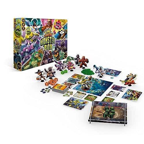 King of Tokyo: Monster Box Bundle