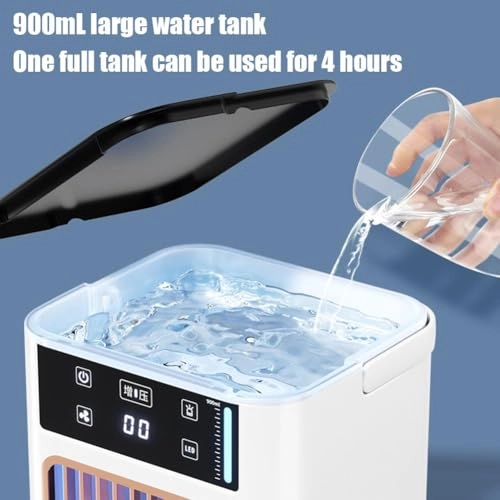 Portable Air Conditioner - 10 W
