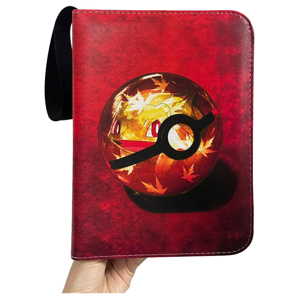 Pokemon Cards Binder Holder - 400 cards