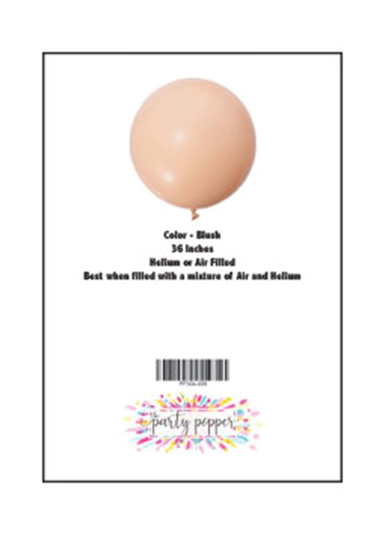 Jumbo Latex Balloon