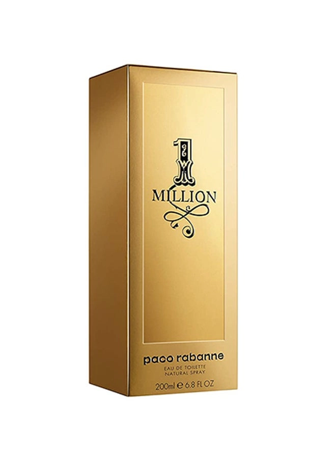 1   Million Eau de Toilette - 200 ml