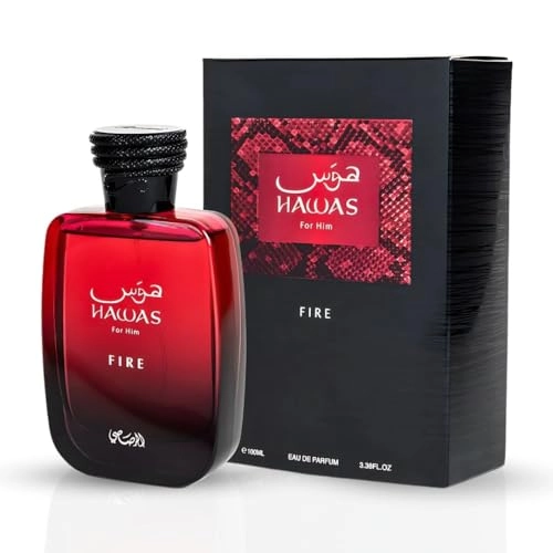 Hawas Fire Eau de Parfum 100 ml