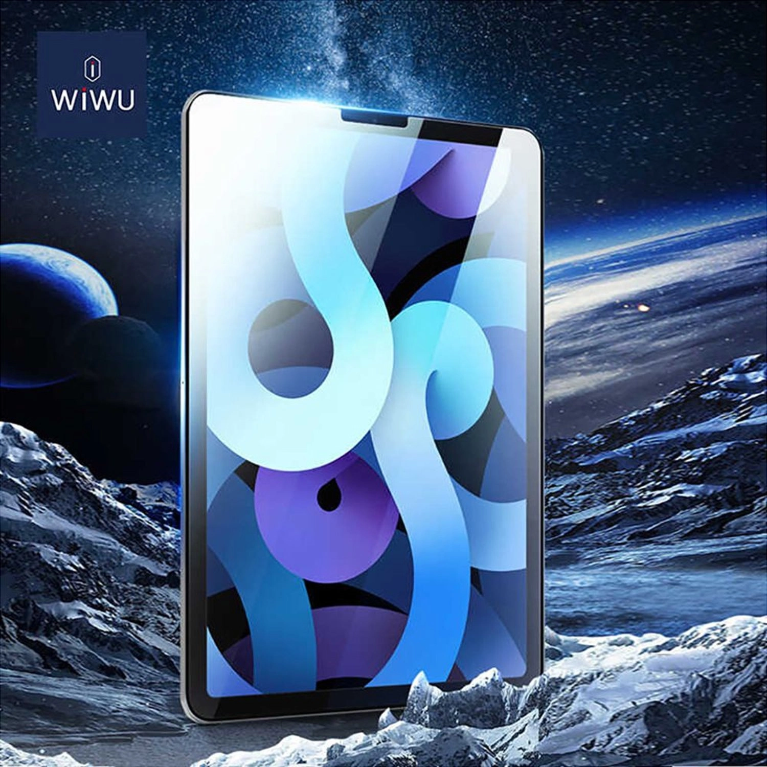 Clear Screen Protector for iPad 10.9/11