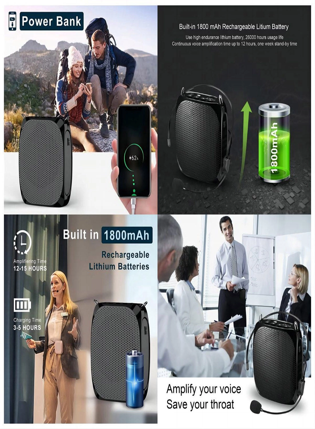 SE-552A - 1 x Wired microphone headset