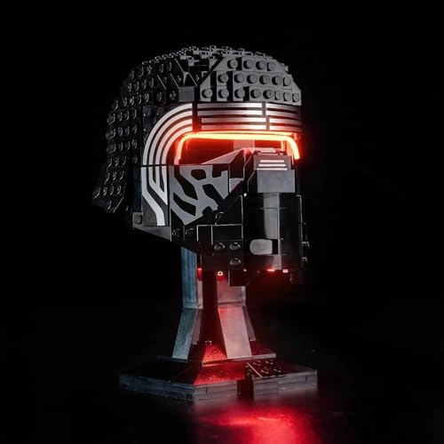 LED Light Set - Red 75415 Kylo Ren Helmet