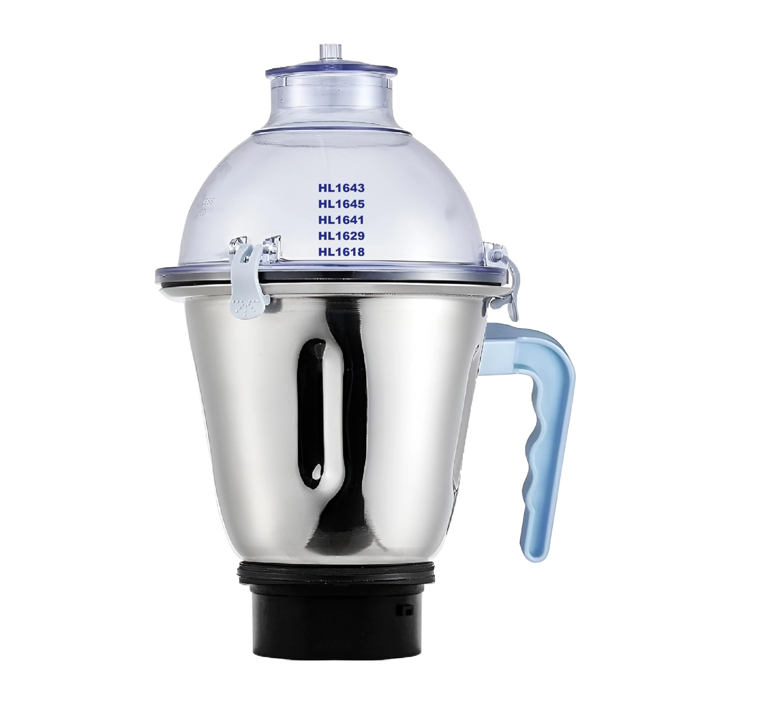 AtLoGs Wet Grinding Jar - 1.5 Litre