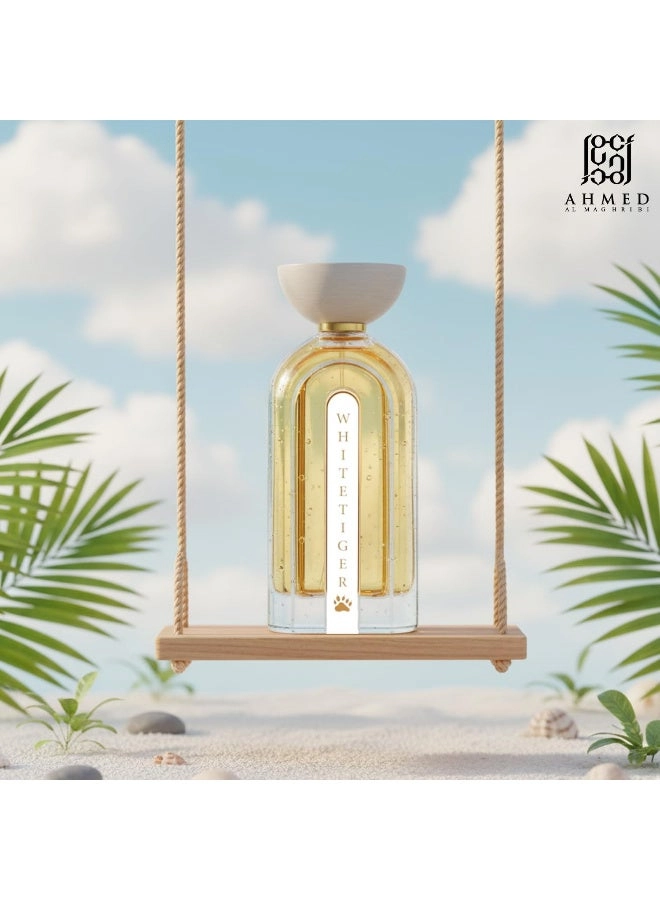 White Tiger Eau de Parfum - 100 ml