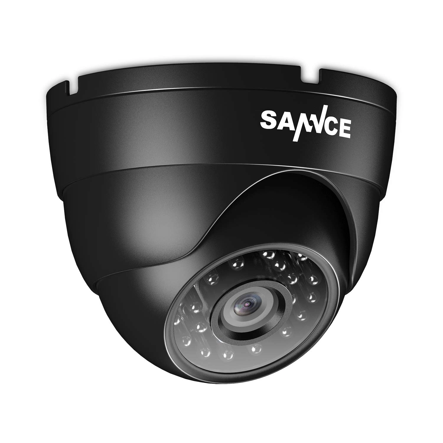 Full Color Night Vision Security Camera 1080P