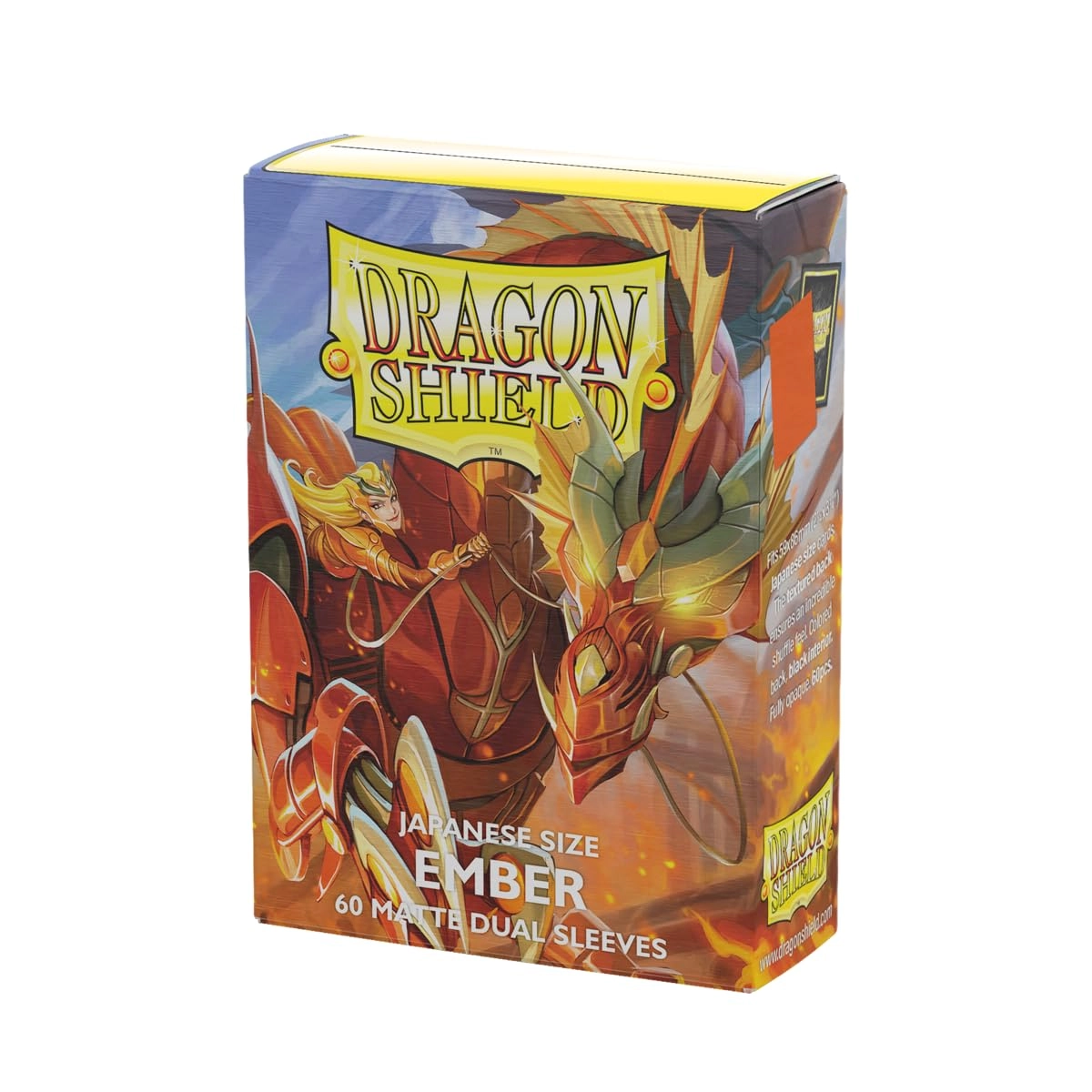 Dragon Shield Alaria: Warrior Princess - 100 CT