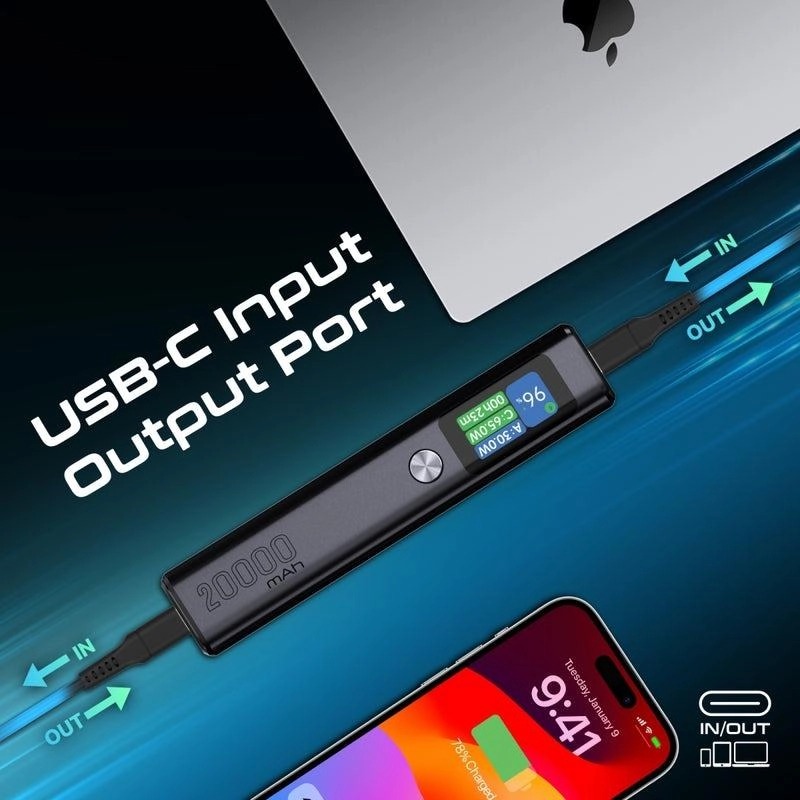 Titan-130 - 20000mAh 130W