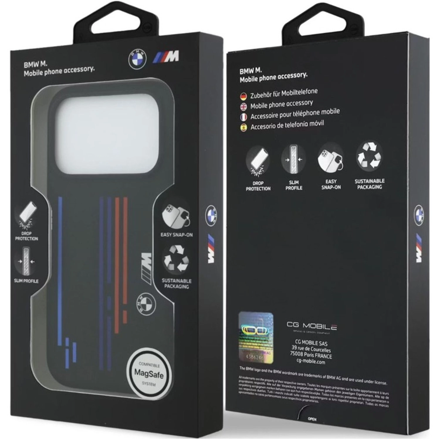 MagSafe Liquid Silicone Case for iPhone 17 Pro