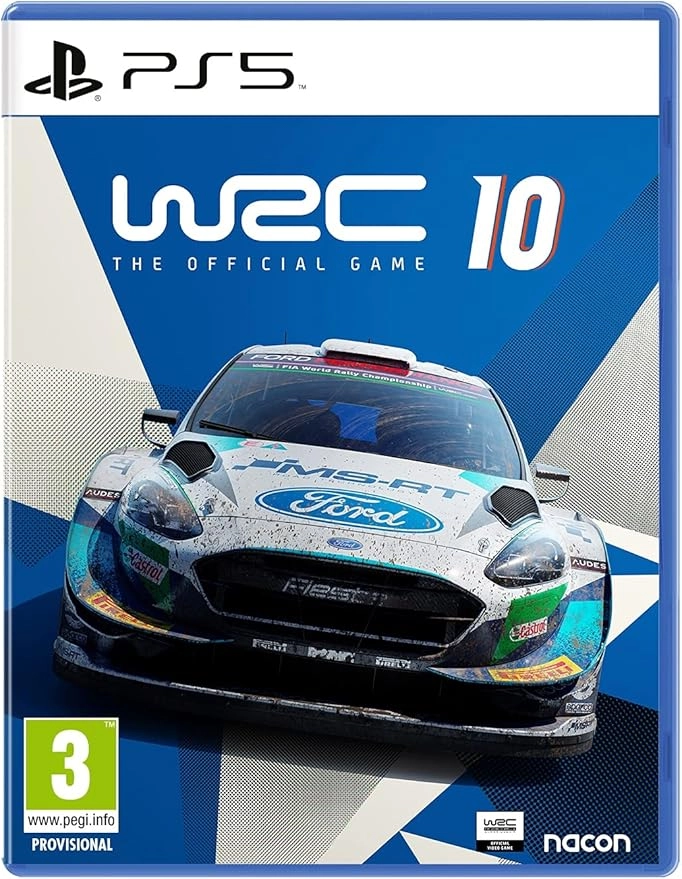 Maximum Games WRC 10 - PlayStation 5
