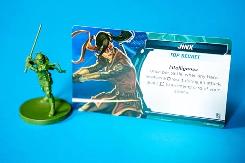 G.I. JOE Mission Critical: Midnight Storm Expansion