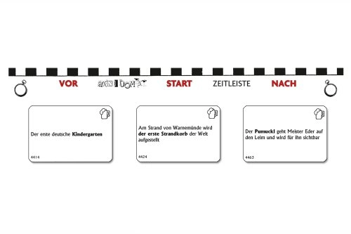 Anno Domini - Card Game (German)