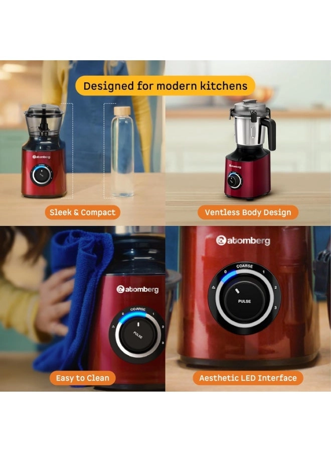 Zenova - 1.5 L 550 W