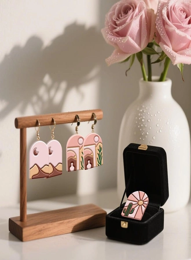 Western Cowboy Polymer Clay Cutters - 13 Pcs Earring