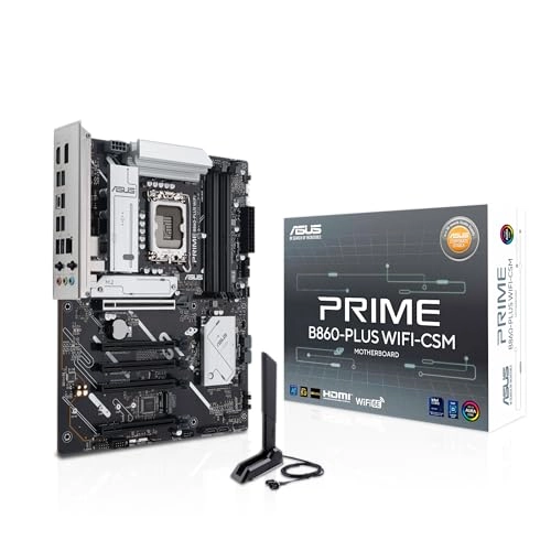 PRIME B860-PLUS WIFI-CSM - LGA 1851 DDR5 WiFi 6E