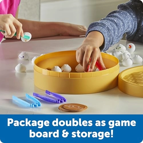 Dumpling Dash - 5 - 16 years 52 pieces