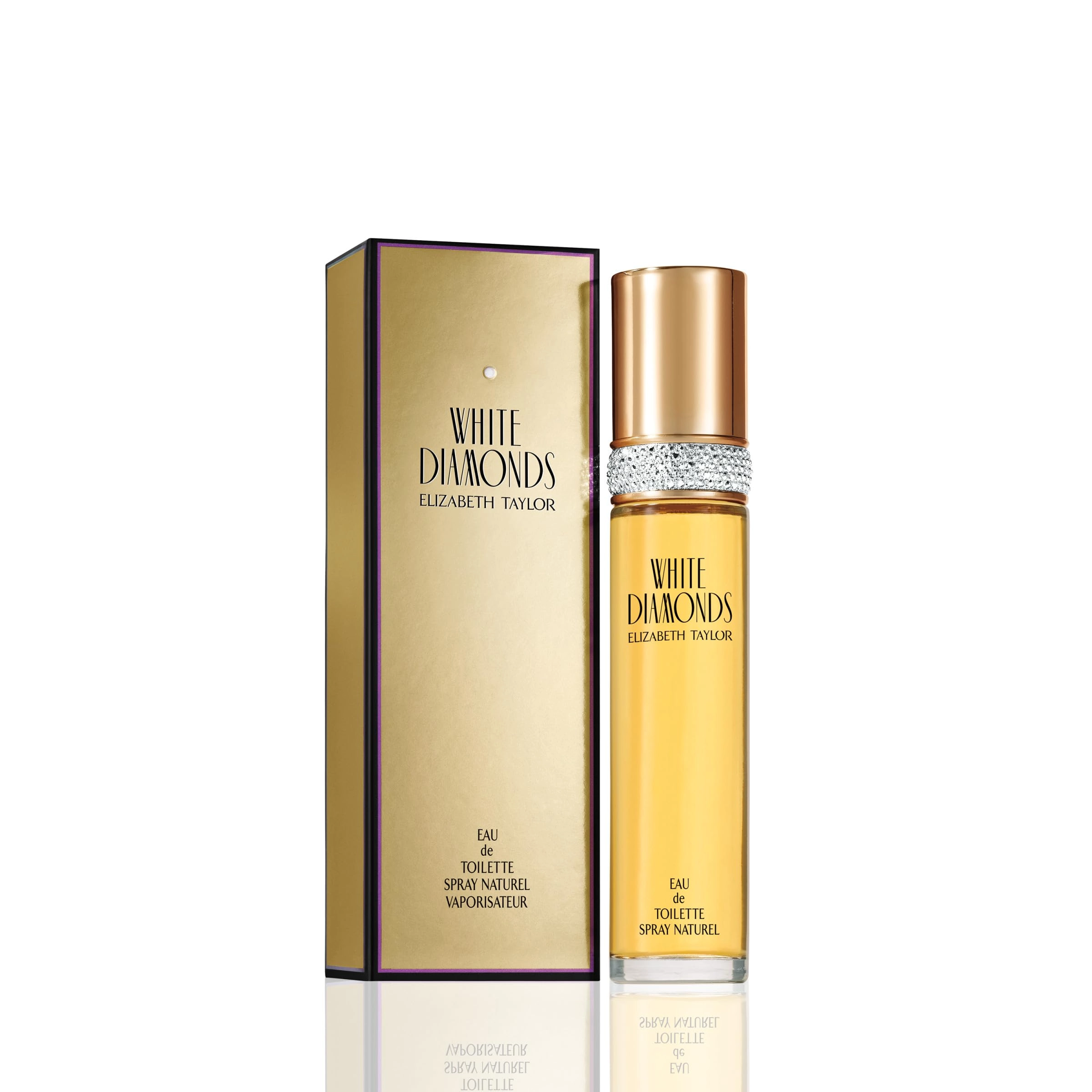 Elizabeth Arden White Diamonds Eau de Toilette 50ml