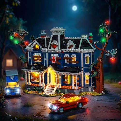 Stranger Things: The Creel House Light Kit (11370)