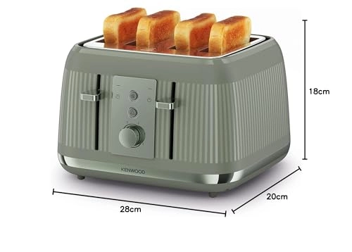 Dusk Toaster - 4 slice(s)