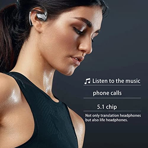 Voice Translator Earphones - 144 languages