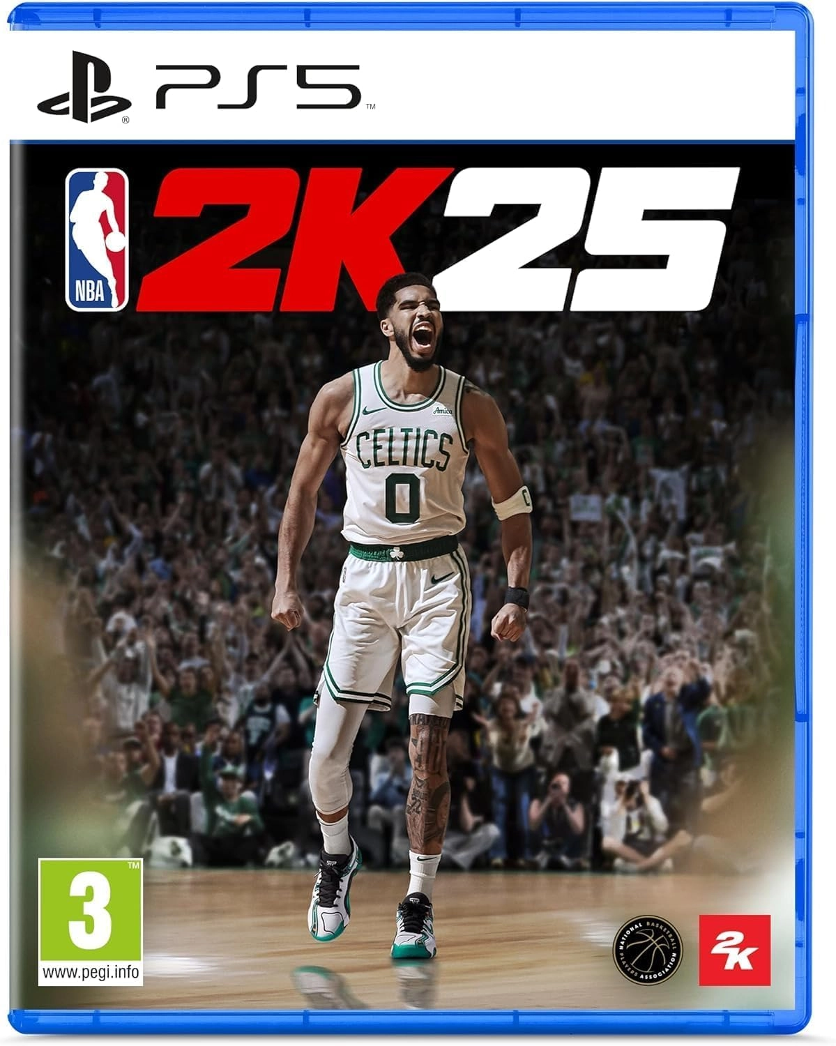 NBA 2K25 - PlayStation 5