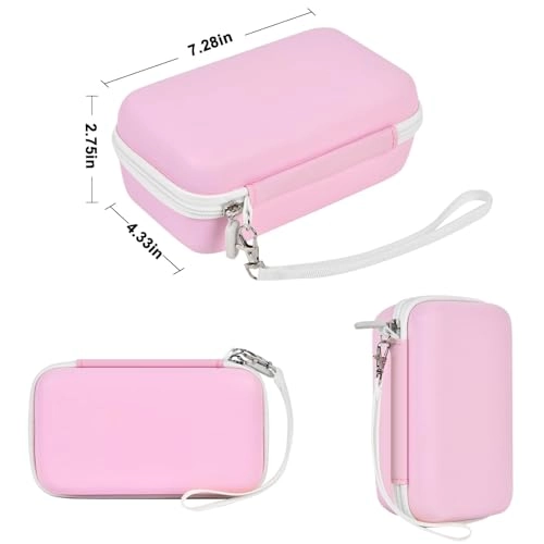 Case - 18.49 x 11 x 6.99 cm Compatible with ESOXOFFORE, Dylanto, DUDUDRAGON, Gofunly, TKECWOB, Aasonida, Anchioo, YTETCN, Amzelas, WEEFUN, GKTZ, MEETRYE, USHINING, Mafiti, BESTOONE