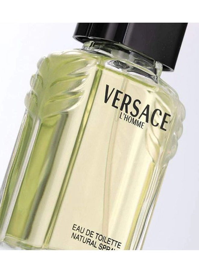 L Homme Eau de Toilette 100ml