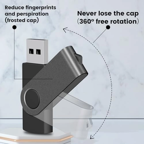 Flash Drive - USB 2.0 USB Type A 2 GB