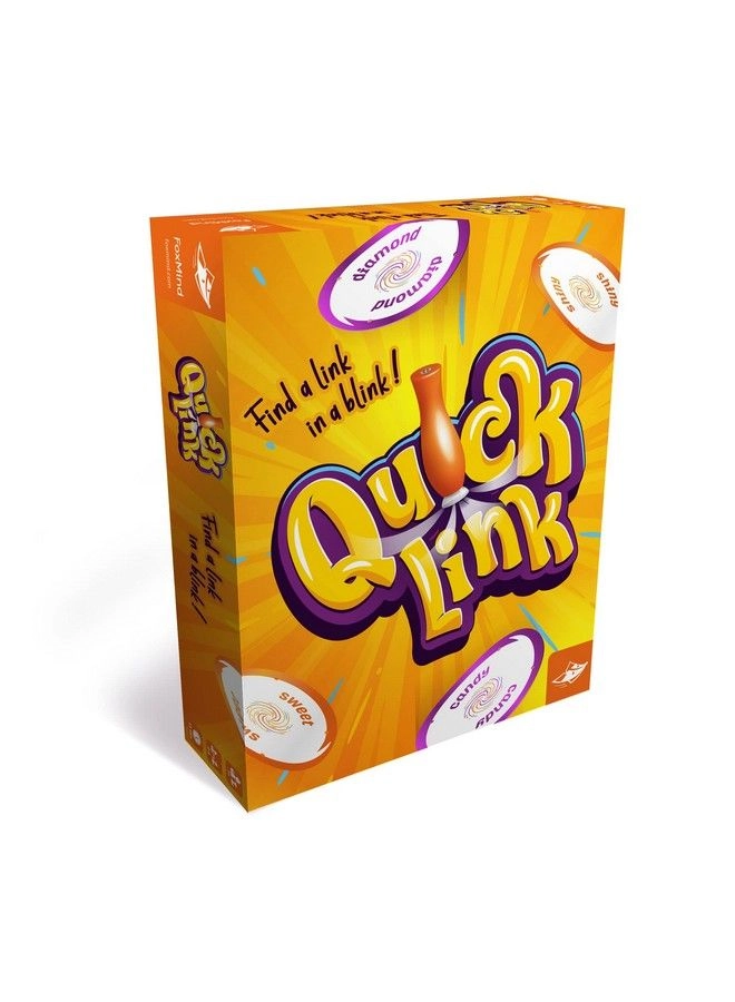 FoxMind Quick Link - Ages 7 And Up