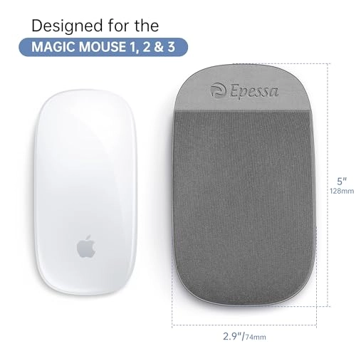 Universal Stick-On Mouse Pouch