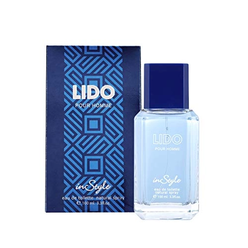 Lido Eau de Toilette 100 ml