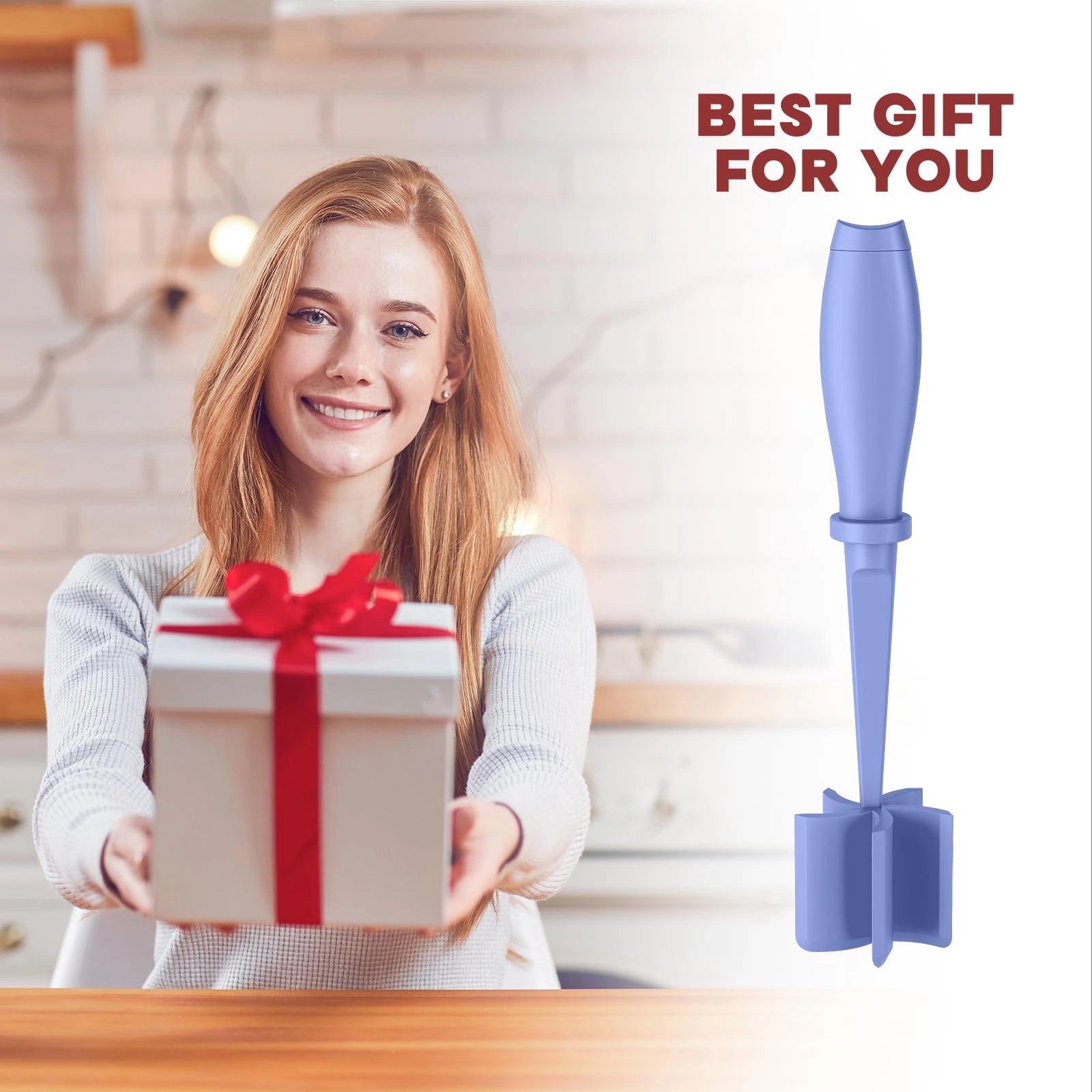 Meat Chopper - 5 blades