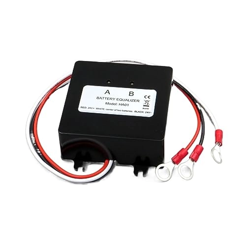 HA01 Battery Equalizer + HA02